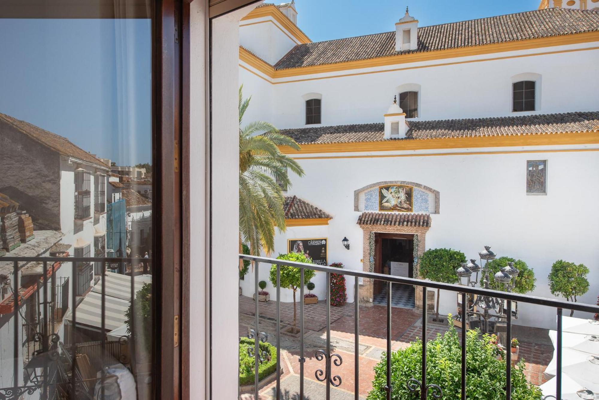Encantadora Casa En El Casco Antiguo De Marbella Exterior foto