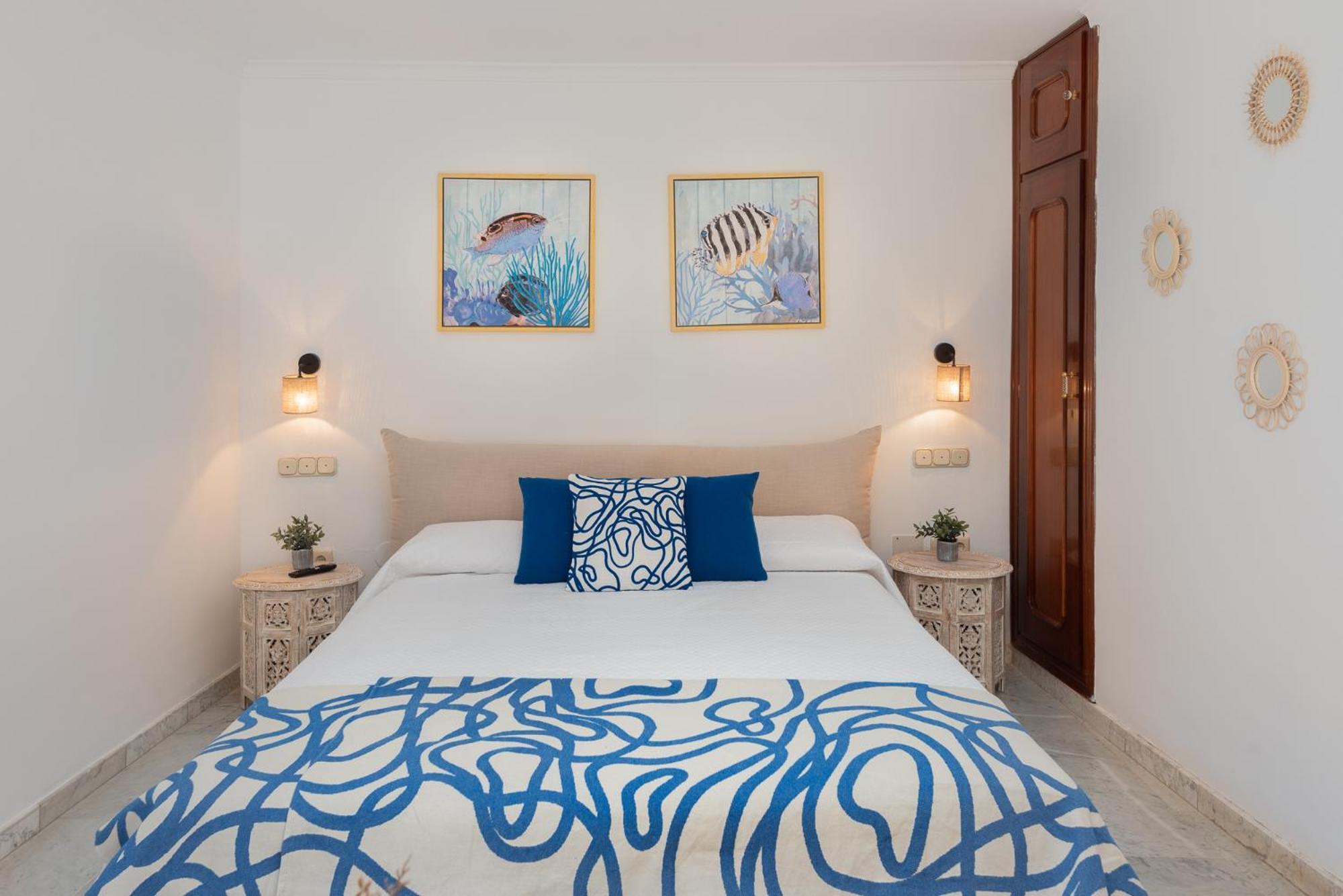 Encantadora Casa En El Casco Antiguo De Marbella Exterior foto
