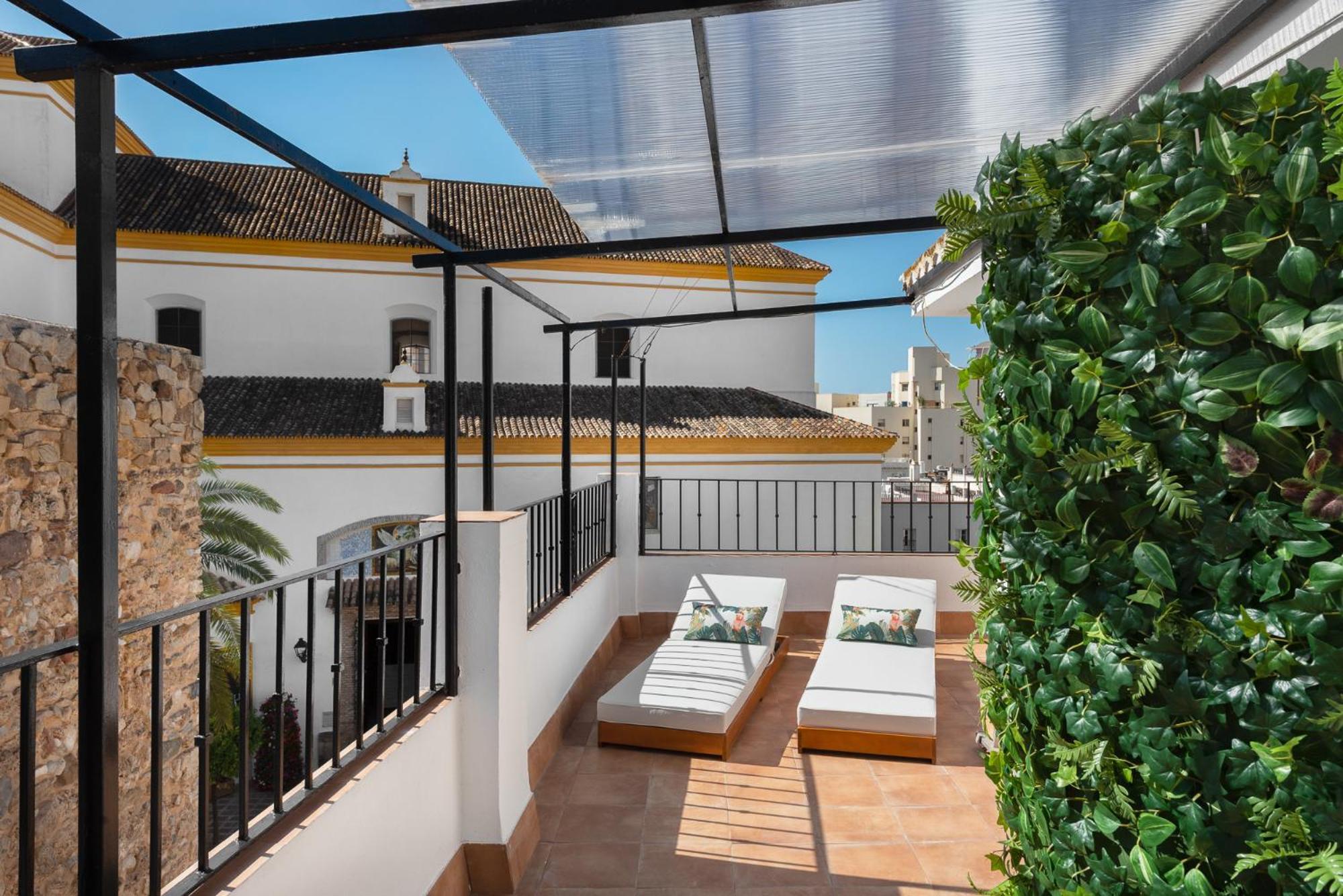 Encantadora Casa En El Casco Antiguo De Marbella Exterior foto