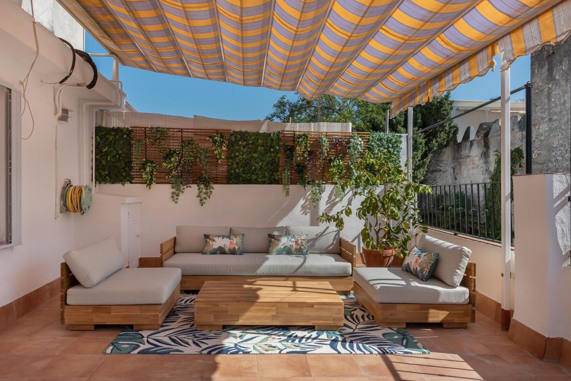 Encantadora Casa En El Casco Antiguo De Marbella Exterior foto